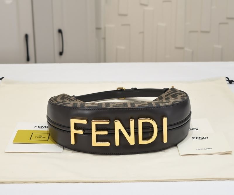 Fendi Top Handle Bags